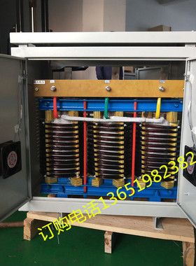 干式式变压器机床专用SBK-100KVA三相伺服415v400v440v变380转220