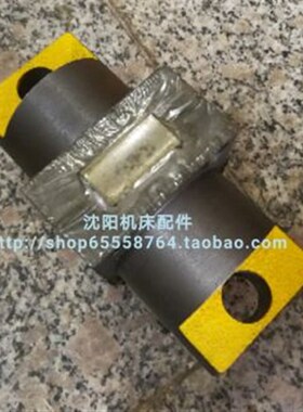 沈阳机床中捷钻镗床配件TPX6111B T6111B原厂镗床工作台夹紧油缸