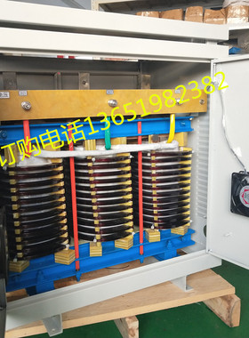 大型大功率设备200KVA三相变压器380v转1140v660v220多抽头升压器
