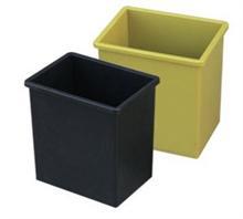 10*14*18.5cm6只水泥胶砂抗折试件小水泥塑料养护水盒试块养护盒