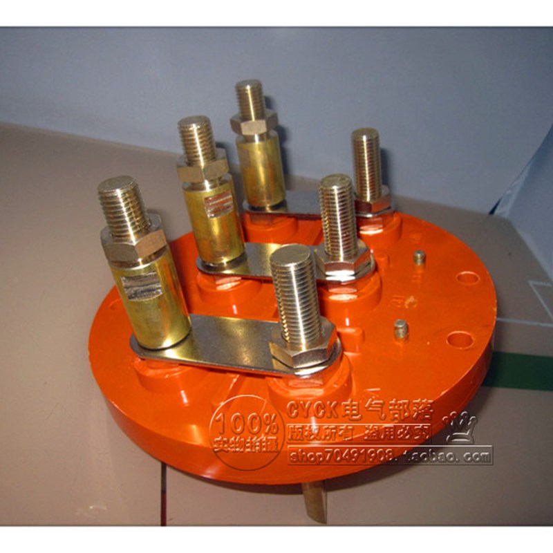 Y2-315 y2-355 160kw电机接线板 接线柱 电动机接线板 三高三低