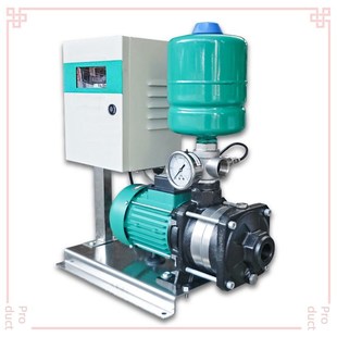 德国Mhil204变频增压泵家用全自动变频恒压供水增压泵正品