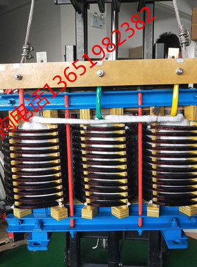 升压器380v变415v480v660v1大型数控铣床专用大功率变压器200KVA