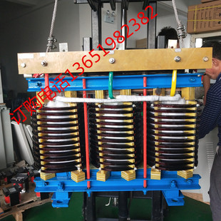 升压器380v变415v480v660v1大型数控铣床专用大功率变压器200KVA