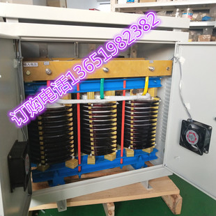 三相油浸式 升压器变压器380V400V升660V690V矿用隧道专用200KVA