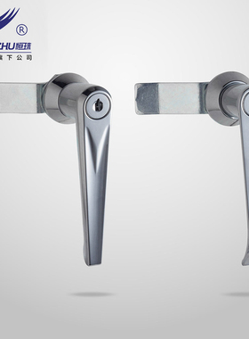 恒珠柜锁 MS301-1 执手锁 开关柜锁 电气柜门锁  厂家直销