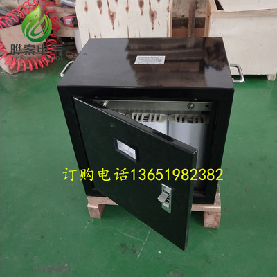 10KVA12KW14千瓦吹塑机包装机三相自耦增压器480V变380V转200V127