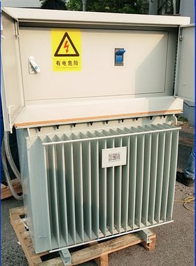 高速隧道专用油浸式自冷变压器1600KVA1650kw1680千瓦增压增流器