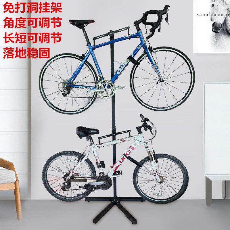 自行车挂架公路山地车立式停车架儿童平衡车收纳架免打洞墙壁挂钩,3C数码配件,USB多功能数码宝,淘宝优惠券,粉丝福利购,淘宝优惠卷