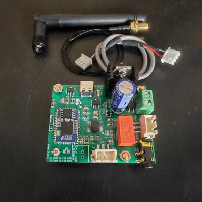 5.4版本无损蓝牙接收器 QCC3084、QCC5181带DAC蓝牙解码板