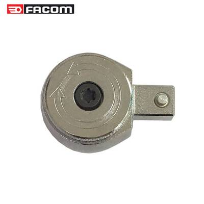 进口法国FACOM 扭力扳手产品附件 开口梅花棘轮头子 9x12/14x18mm