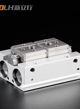 smc气动手指夹紧气 平行气MH缸F动2-直12D气爪厂724家销