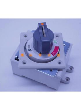 D-35S手B柄断路器ABE53B AS63 BABS6CCS3B A原BE100B 操作手柄装