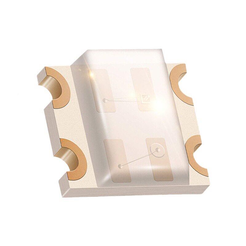 LED灯珠12l09红翠绿白双色ed贴亮片灯珠指DIR示灯发红光二极管SMD