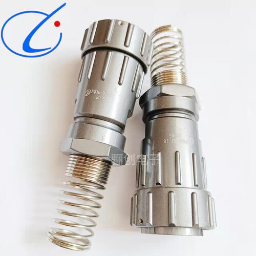 防水圆形连接器FQ30-32TK-16FQ14-3TJ-8FQ30-32ZJFQ14-3ZK3芯插头