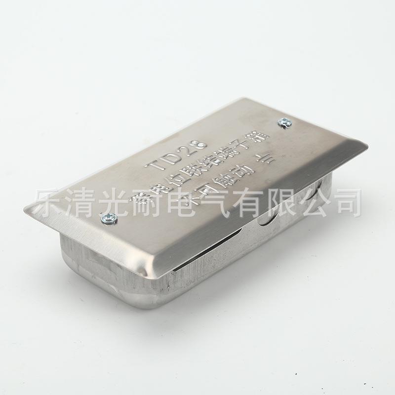 大生产不锈量钢电位联结不锈钢等端箱子箱布线箱信息等户内弱电箱