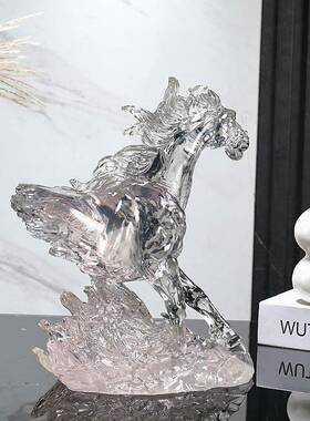 头马GNE到成功件轻奢高代酒柜装饰品电视柜客档厅领导摆办现公室