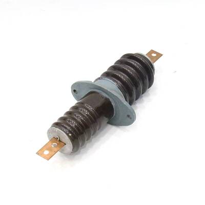 高压穿墙套管cwb-10kv-200-630a 高压防污型陶瓷铜导体穿墙套管