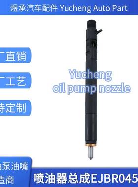 EJBR04701D德尔福双龙爱腾/享御喷油器喷油器双龙柴油发动机A6640