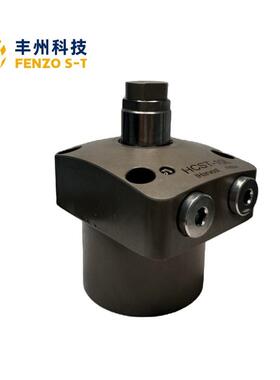 缸品保证厂MRE家直销HCST上法兰气缸油弹簧上单浮型动质支撑缸转