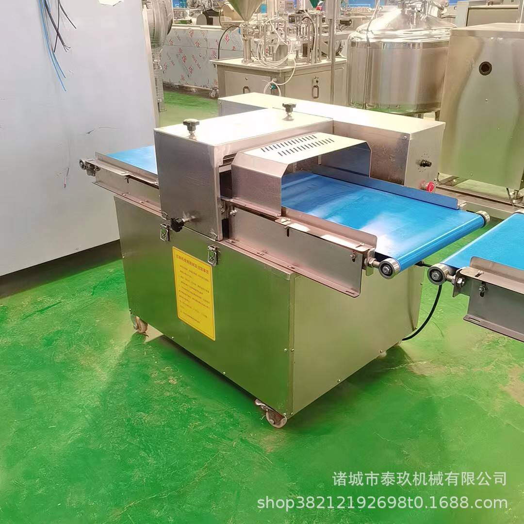 牛杂牛肚切条机牛牡蛎肉切块机鳗鱼开条机熟鸭胸切割机猪肝切片机
