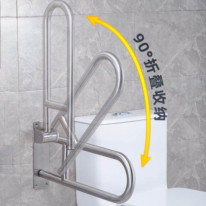 304钢不锈无障墙碍安全扶手工程扶手挂式所扶手残疾厕B05-3人防滑,家装主材,浴室扶手/防护栏/助力器,淘宝优惠券,粉丝福利购,淘宝优惠卷