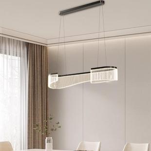 22新款全5461光谱客厅吸顶灯简约现代大气主卧室圆房形书间护0眼l