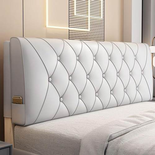 床头靠枕背软包靠垫靠背床上室靠背垫大靠卧新款靠背枕包LZW靠一