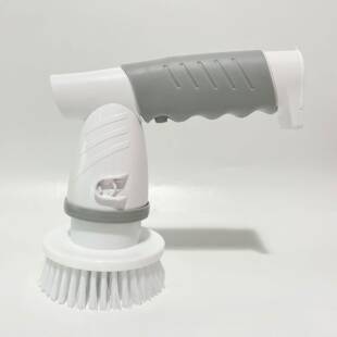 多充功能厨家用电动清洁刷手持洗碗刷浴647室隙缝刷子电房旋转拖