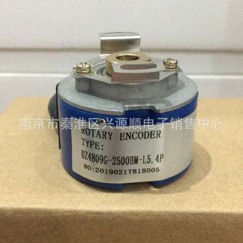 ZZU4809-001G-2500BZ1-4P5L  48-1024P4-L6-5V  编码器