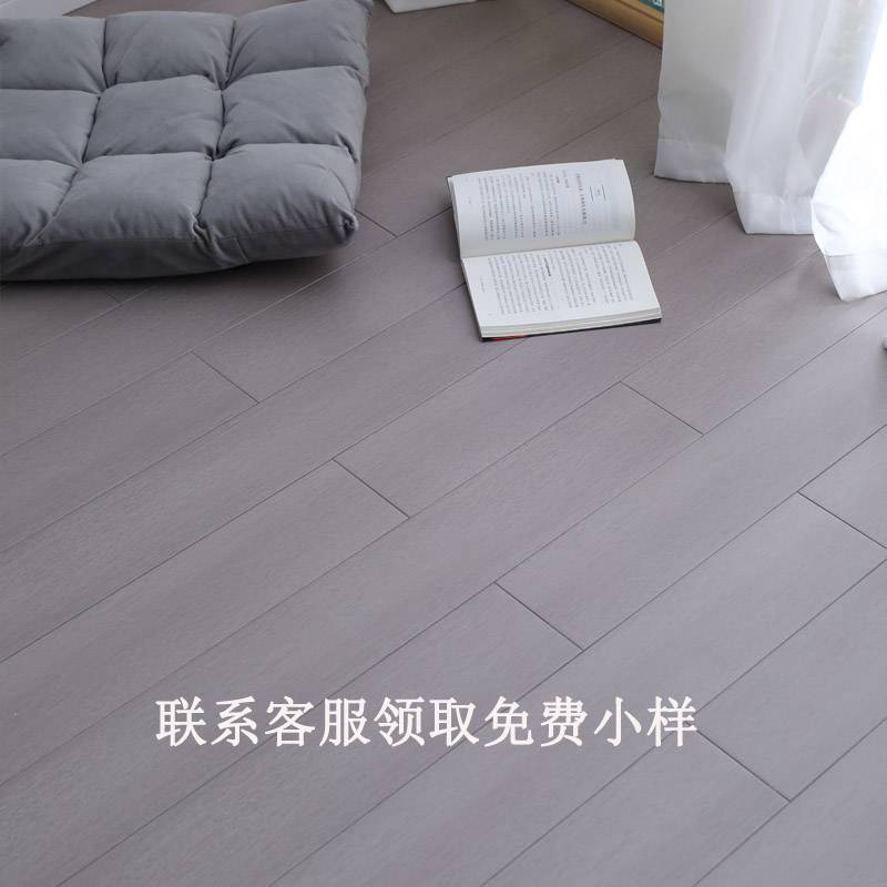 j8纯实木地板锁扣豆番橡木地暖龙眼家用厂家直销柚木圆盘原g3图片
