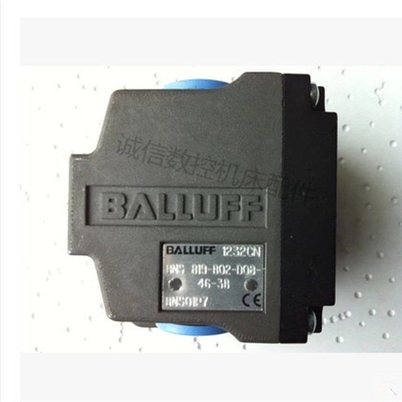 全新原装德国巴鲁夫机电组合极限开关BNS819-B02-D08-46-3B