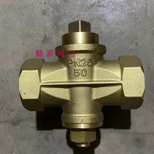 16T内螺纹铜旋塞阀DN15 50铜材料阀门 X16W