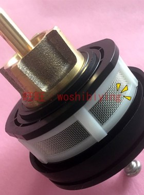 原装 TOTO冲水阀 配件DU601SR 602 小便冲洗阀 阀芯 手按式 DH304