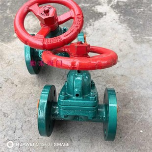 10P 屋脊式 16P 10C碳钢不锈钢304法兰堰式 衬氟隔膜阀 G41F46 G41F