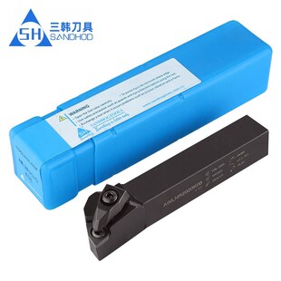 三韩后拉式 AWLNL2525M08车床用外圆车刀杆 数控刀杆AWLNR2020K08