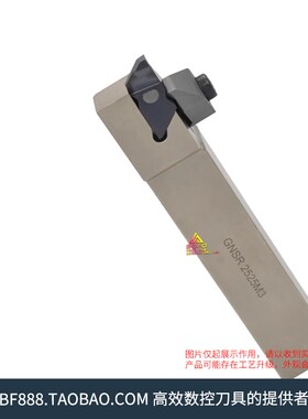 肯纳槽刀杆 GNSR/GNSL/NSR 2020K2/2525M4/2525M2/2020K3/2525M3