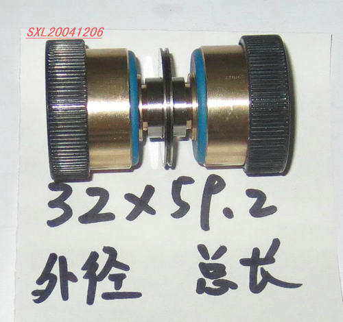 线切割配件 502防水导轮总成 防水铜座32*60 江浙沪皖2个起包邮