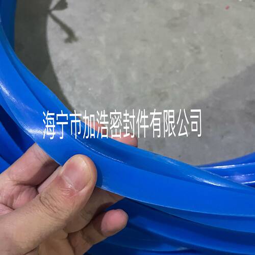 Y字型c字型卡槽密封圈 耐高温硅胶圈 气流r缸口圈 蒸汽染缸胶圈