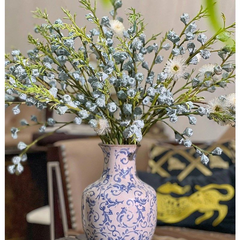 云南新鲜尤加利果鲜切枝条室内水养植物花材木本鲜切枝可做干花,鲜花速递/花卉仿真/绿植园艺,花材,淘宝优惠券,粉丝福利购,淘宝优惠卷