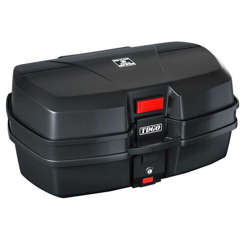 摩托车后备箱大容量通用加厚箱子储蓄工具箱电动电瓶踏板车尾箱