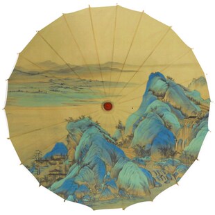 传统特大号油纸伞 定做庭院油纸伞 弄堂记忆舞蹈伞道具装饰伞复古