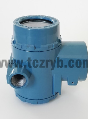 新品3051压力差压变送器铝壳体无线仪表外壳太阳能铝合金  ZR-33A