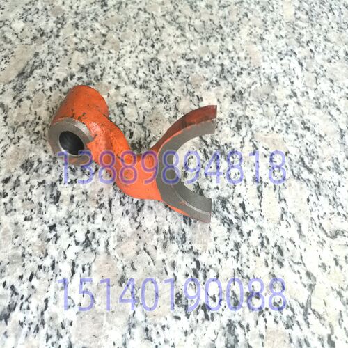 沈阳机床配件 北京铣床配件 X62W X52K B1-400K 拨叉 杠杆