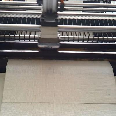 供应超声波无尘布横切裁断机热切横断机厂家直销拓步制造