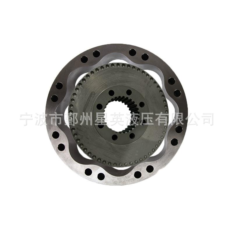 MS02MS05MS08MS11MS18MS25低速大扭矩液压马达配件转子定子