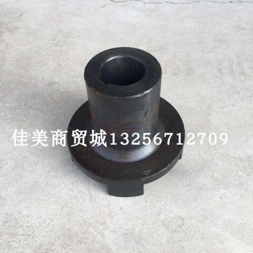 塔机塔吊配件 联轴器 电机节 四爪MT7 内孔65