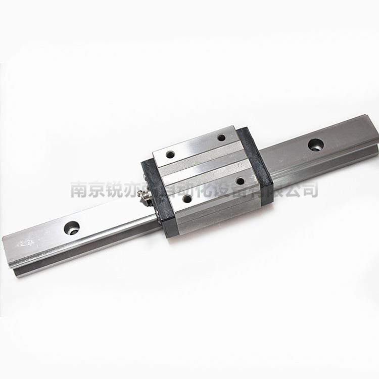 直线导轨尺寸表 直线导轨规格选型 OM直线导轨样本 直线导