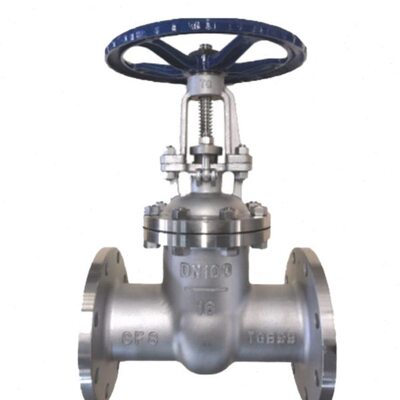 Z41W-16P 不锈钢法兰闸阀 dn25 32 40 50 65 80 100 125 150 200