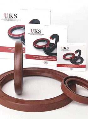 UKS氟胶骨架油封92x95x100x105x120x125x130x140x145x10x12x13x16